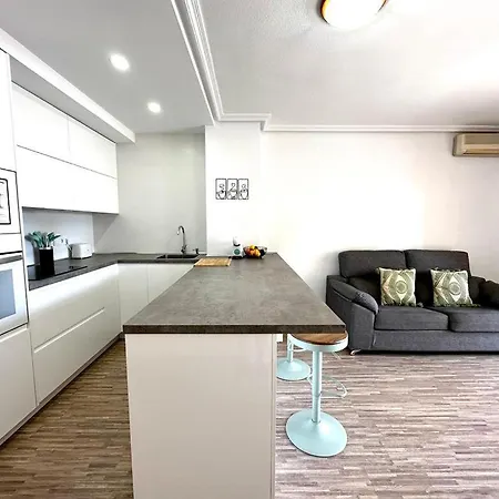 Arenales Del Sol Beach Apartment Exterior photo