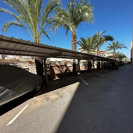 Arenales Del Sol Beach Apartment Exterior photo