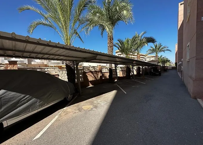 Arenales Del Sol Beach Apartment