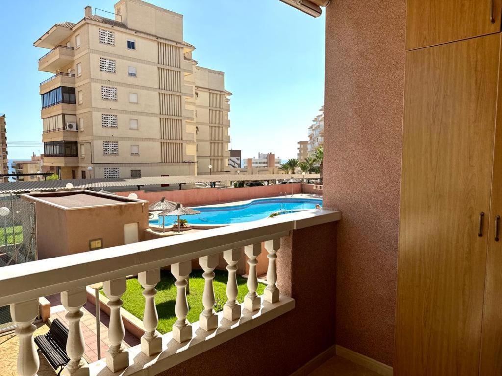 Arenales Del Sol Beach Apartment Arenales del Sol