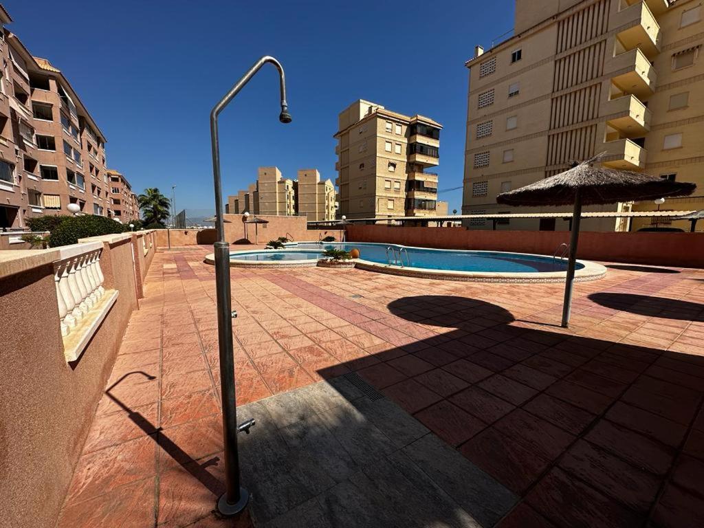 Arenales Del Sol Beach Apartment Arenales del Sol