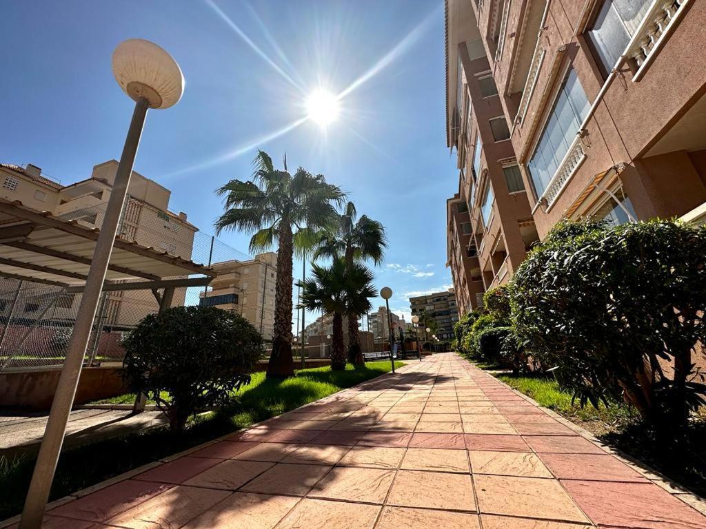 Arenales Del Sol Beach Apartment Arenales del Sol