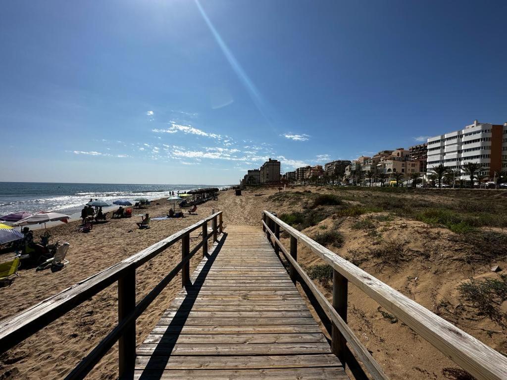 Arenales Del Sol Beach Apartment Apartment
