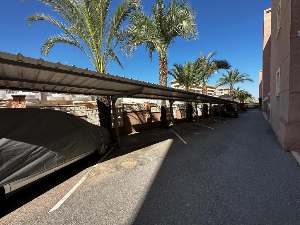 Apartment Arenales Del Sol Beach Apartment