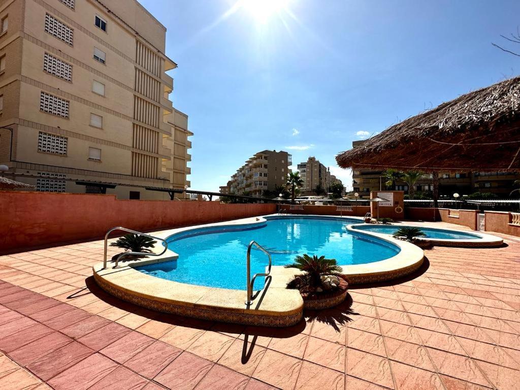 Apartment Arenales Del Sol Beach Apartment