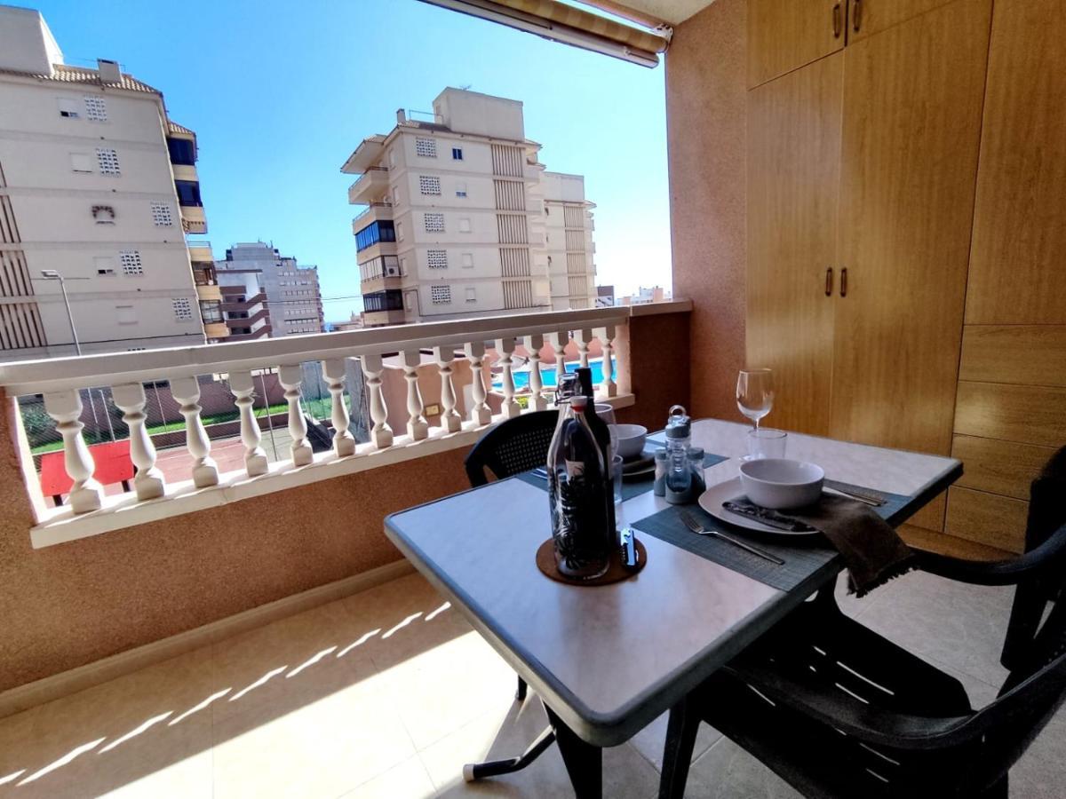 Arenales Del Sol Beach Apartment Apartment Arenales del Sol