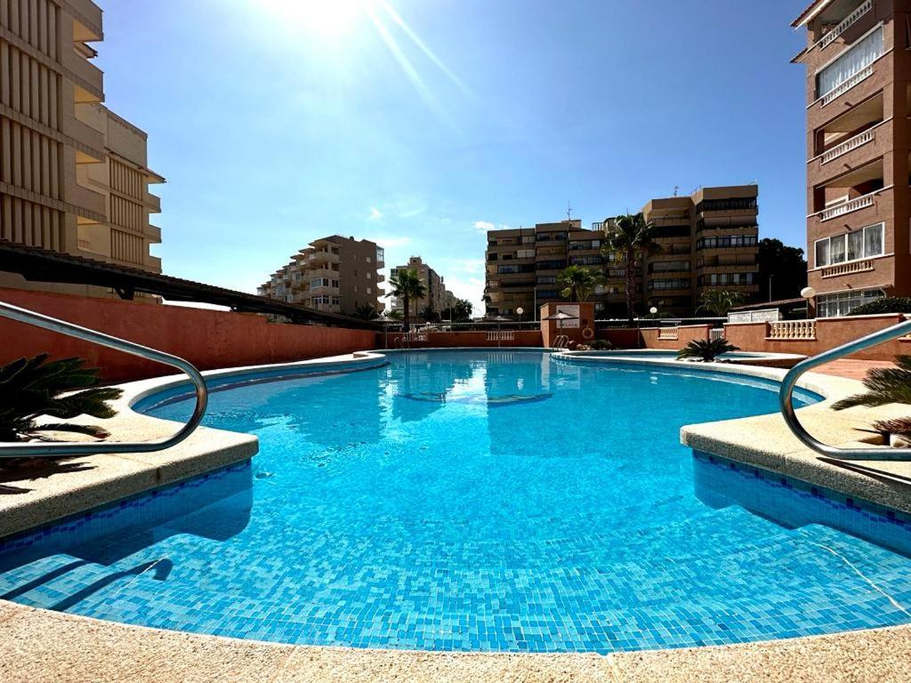 Apartment Arenales Del Sol Beach Apartment Arenales del Sol
