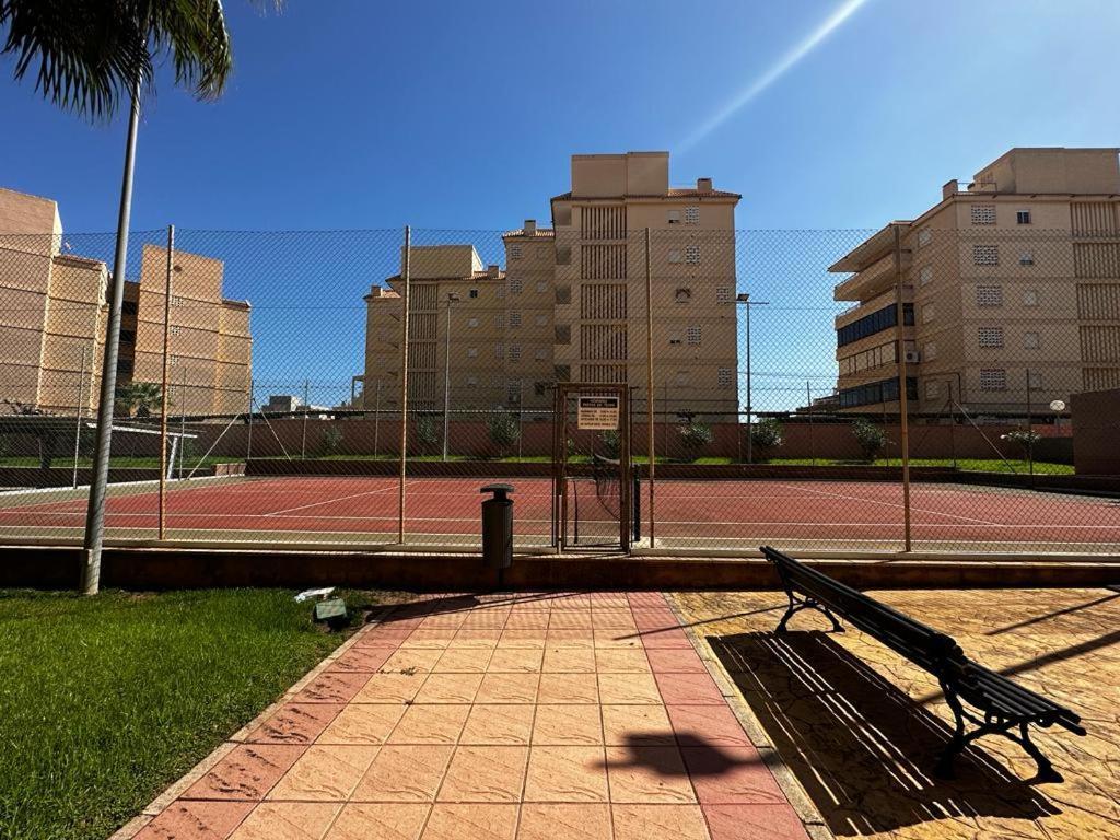 Apartment Arenales Del Sol Beach Apartment