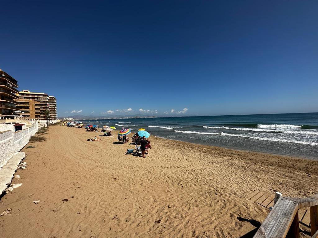 Arenales Del Sol Beach Apartment *