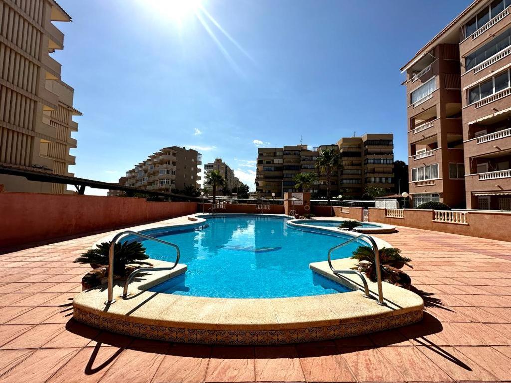 Arenales Del Sol Beach Apartment * Arenales del Sol