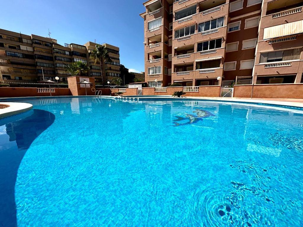 Arenales Del Sol Beach Apartment *